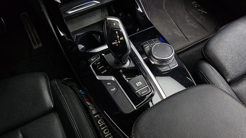 car BMW X3 id53816 photo #9
