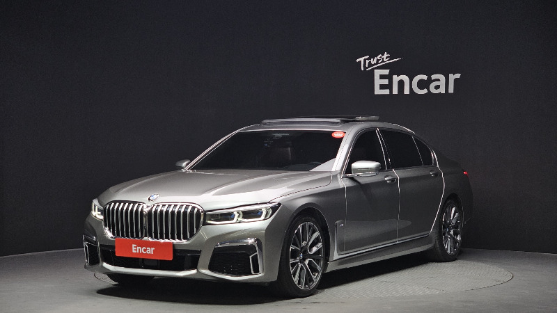 car BMW 7 Series id53823 main photo