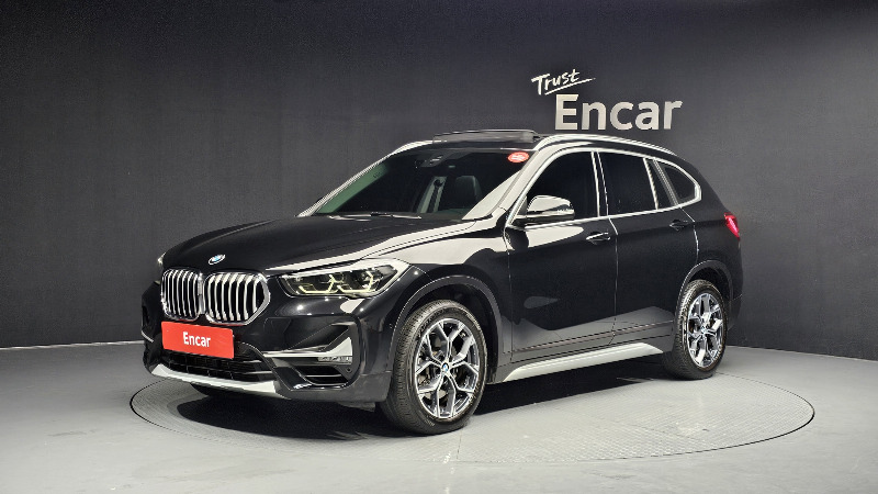 car BMW X1 id53824 main photo