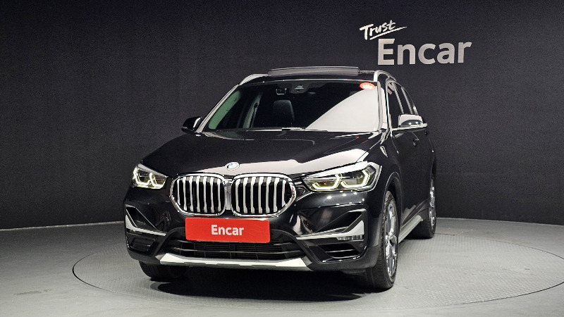 car BMW X1 id53824 photo #3