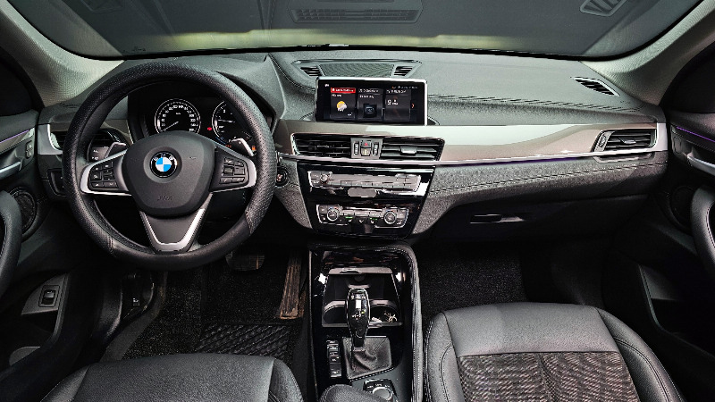 car BMW X1 id53824 photo #7