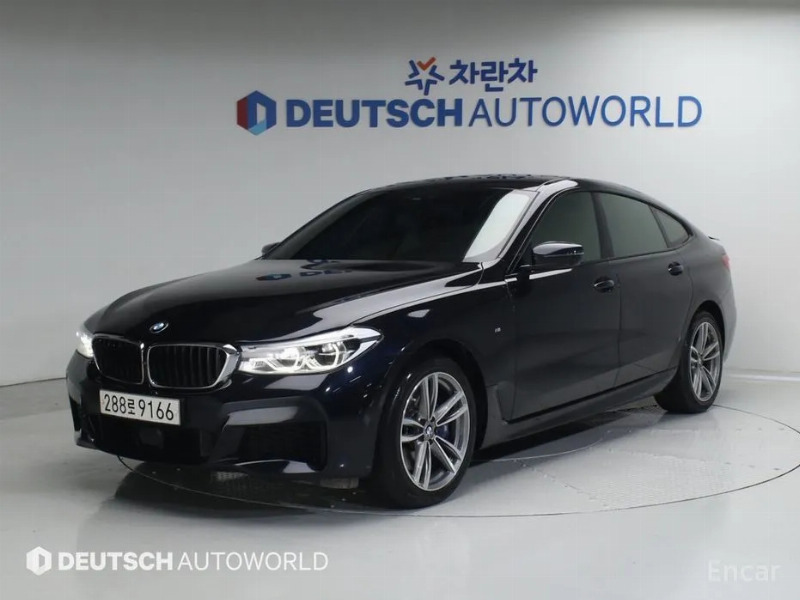 car BMW 6 Series id53828 main photo