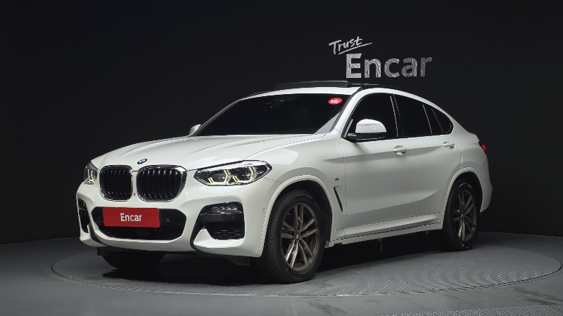 car BMW X4 id53829 main photo