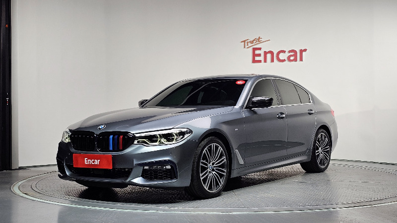 car BMW 5 Series id53830 main photo