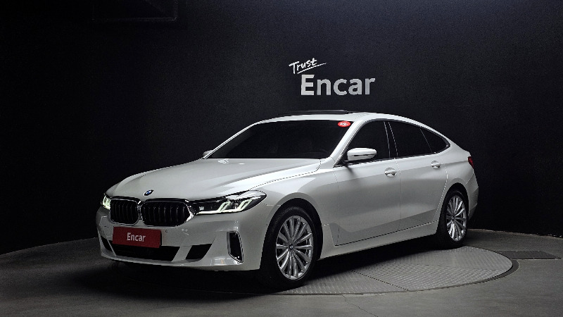 car BMW 6 Series id53832 main photo