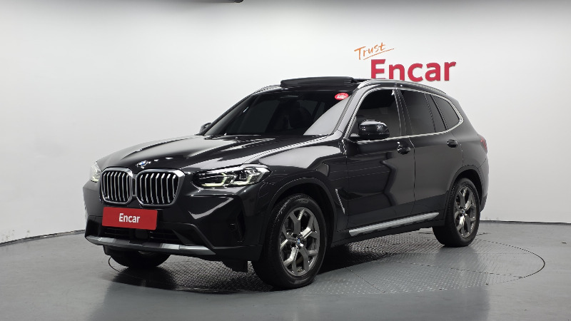 car BMW X3 id53834 main photo