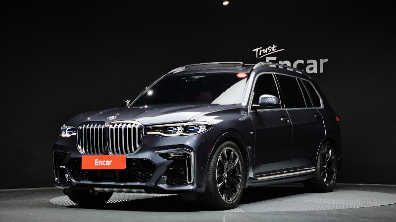 car BMW X7 id53838 main photo