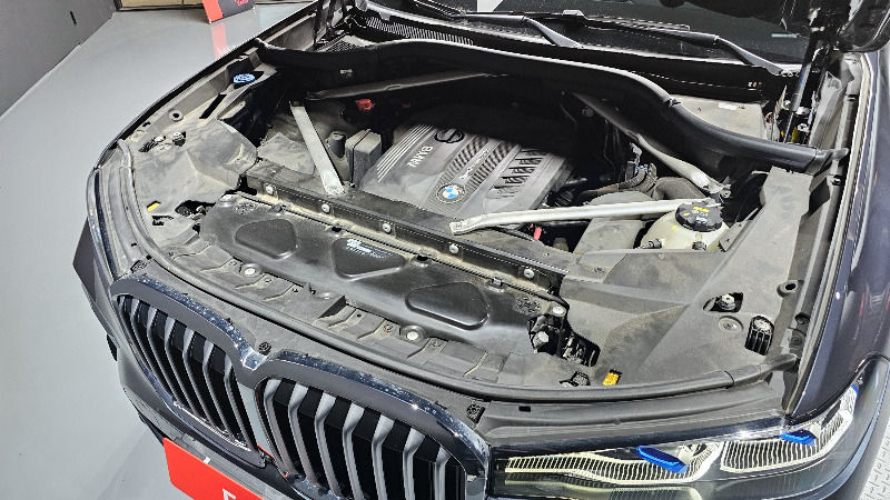 car BMW X7 id53838 photo #6