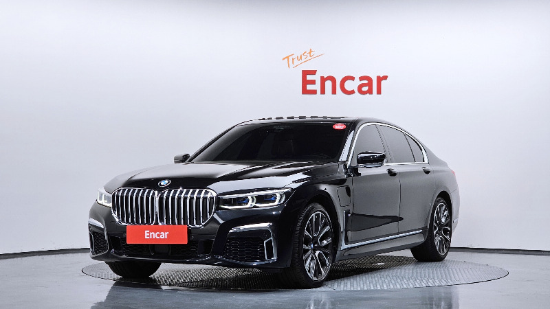 car BMW 7 Series id53839 main photo