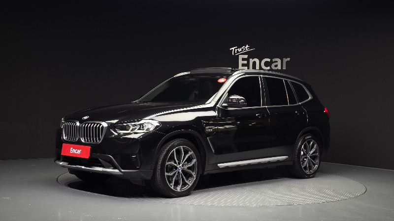 car BMW X3 id53842 main photo