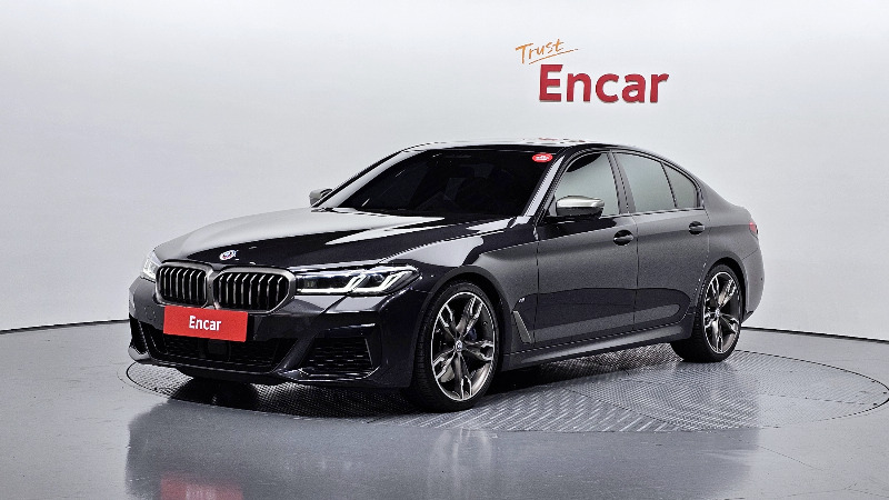 car BMW 5 Series id53844 main photo