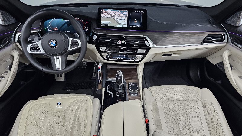 car BMW 5 Series id53844 photo #7