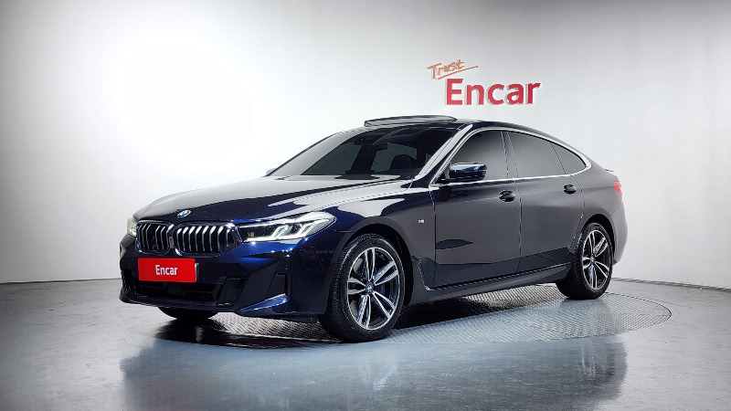 car BMW 6 Series id53845 main photo