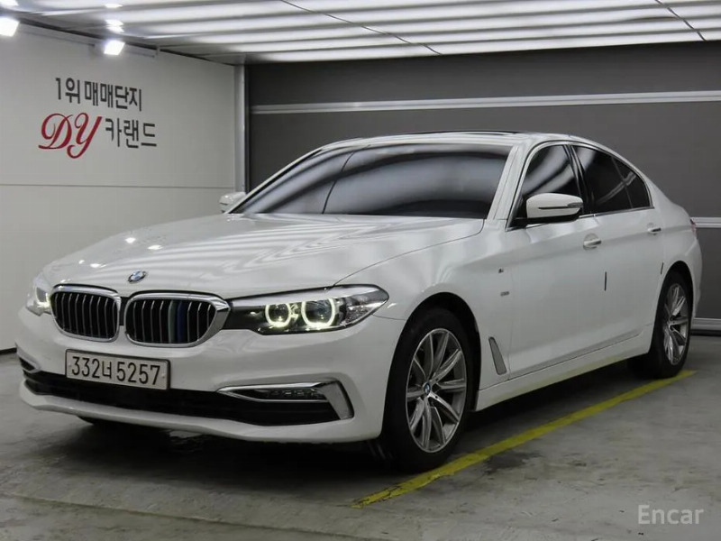 car BMW 5 Series id53846 main photo