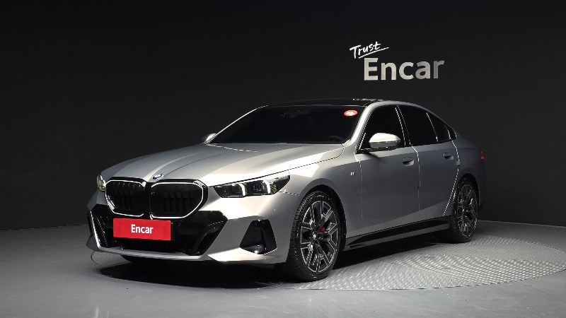car BMW 5 Series id53848 main photo