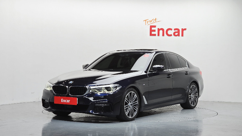 car BMW 5 Series id53850 main photo