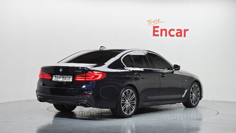 car BMW 5 Series id53850 photo #2