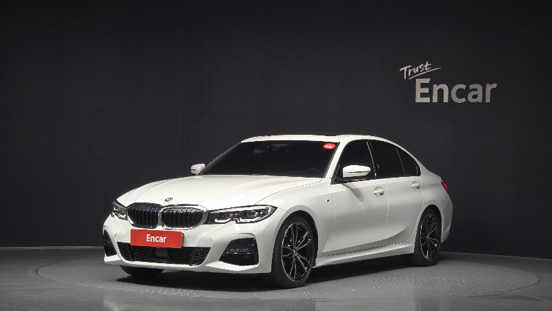 car BMW 3 Series id53855 main photo