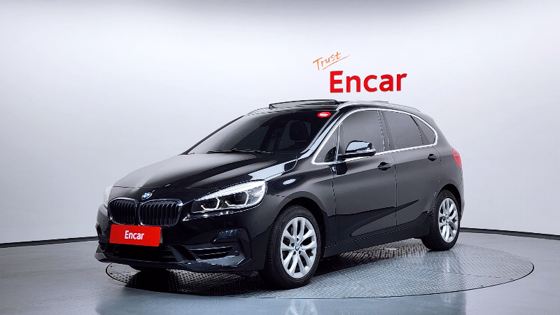 car BMW 2 Series id53856 main photo