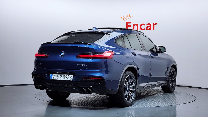 car BMW X4 id53858 photo #2