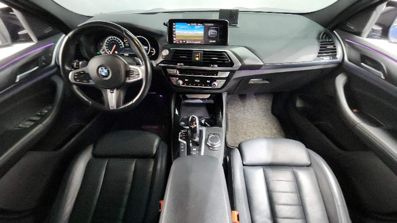 car BMW X4 id53858 photo #7