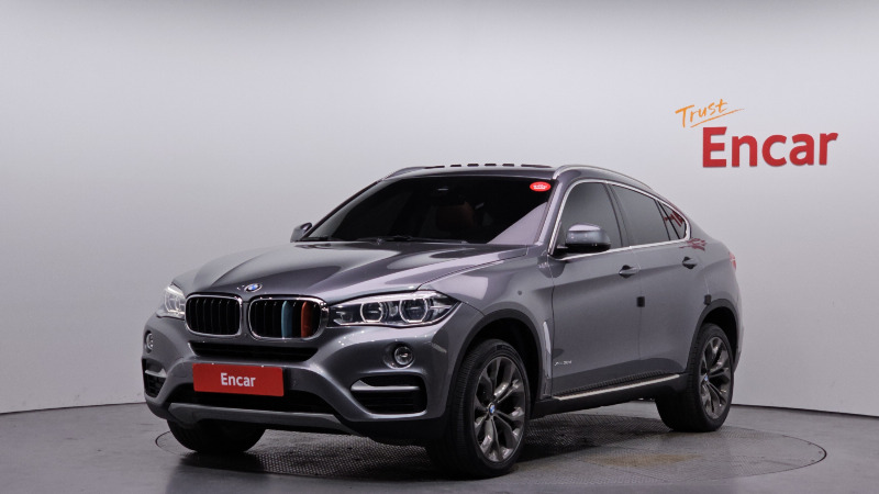 car BMW X6 id53860 main photo
