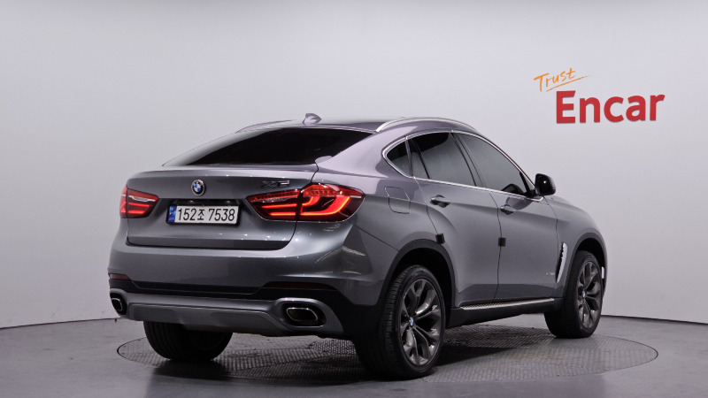 car BMW X6 id53860 photo #2