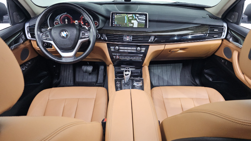 car BMW X6 id53860 photo #7