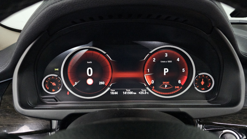car BMW X6 id53860 photo #8