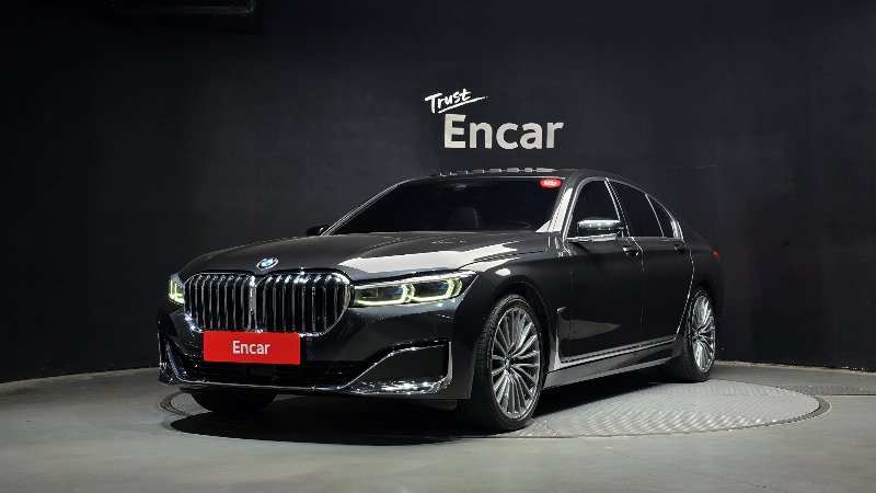 car BMW 7 Series id53861 main photo