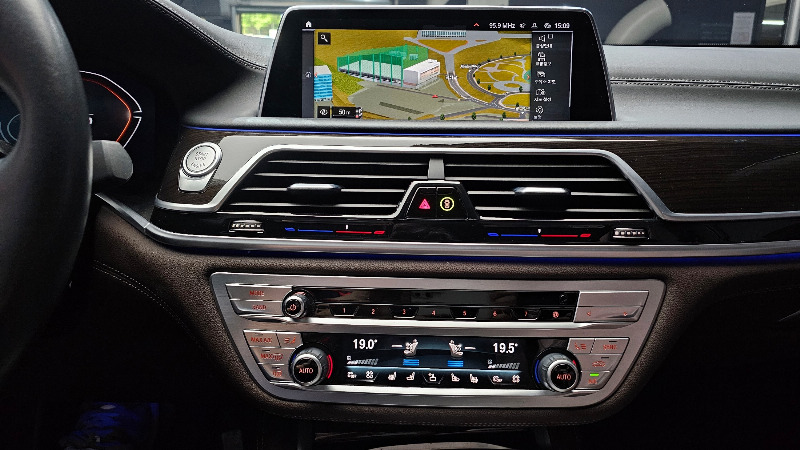 car BMW 7 Series id53861 photo #14