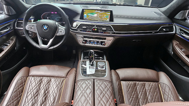 car BMW 7 Series id53861 photo #7