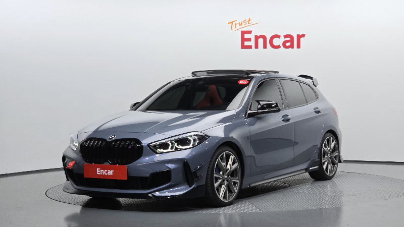 car BMW 1 Series id53865 main photo