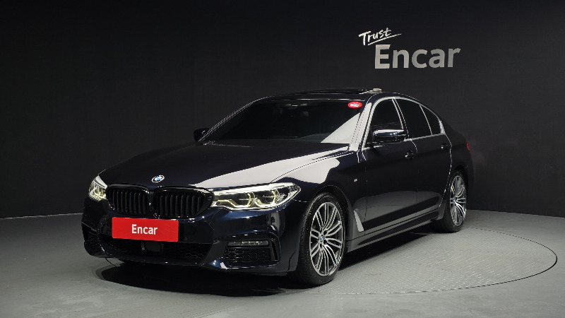 car BMW 5 Series id53867 main photo