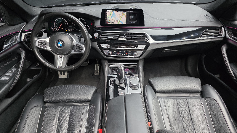 car BMW 5 Series id53867 photo #7