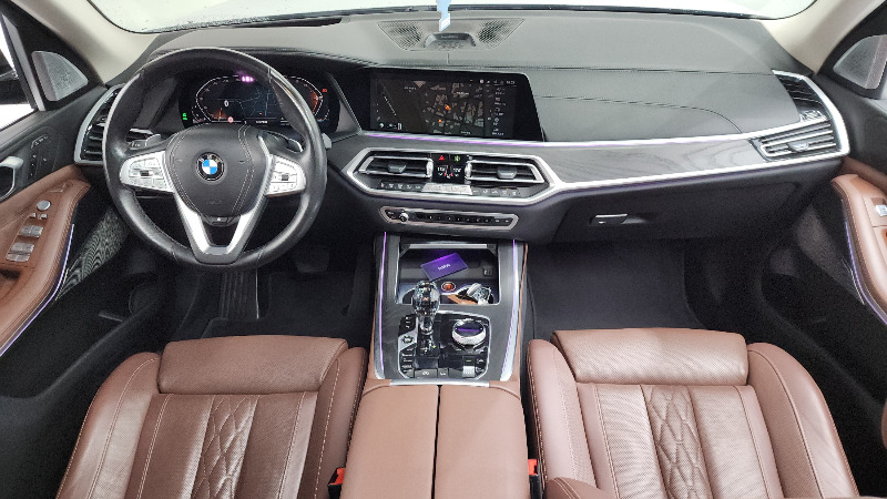 car BMW X7 id53869 photo #7