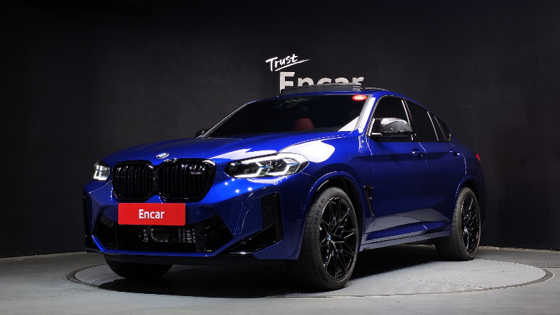 car BMW X4 id53870 main photo