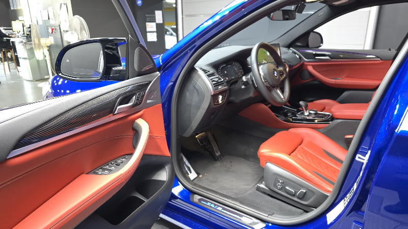car BMW X4 id53870 photo #10