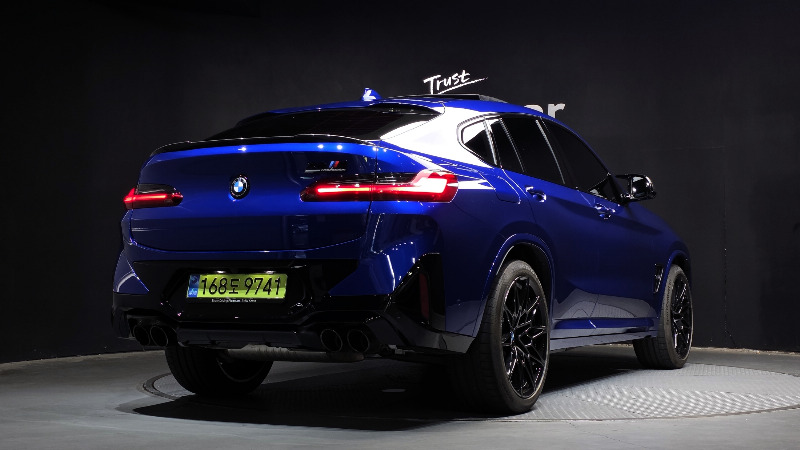 car BMW X4 id53870 photo #2