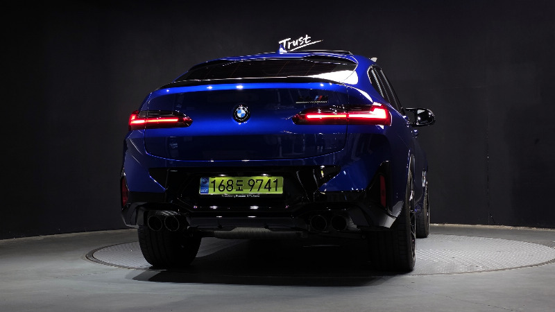 car BMW X4 id53870 photo #4