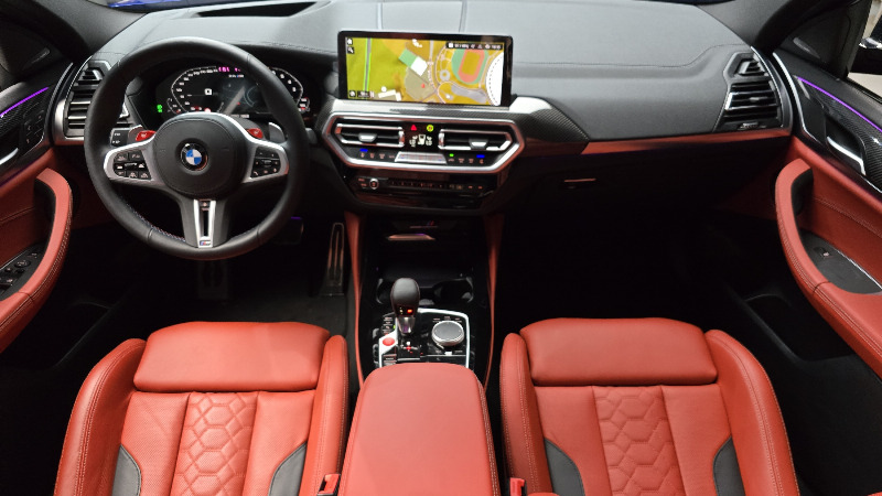 car BMW X4 id53870 photo #7