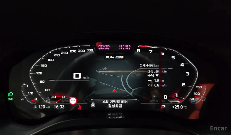 car BMW X4 id53870 photo #8