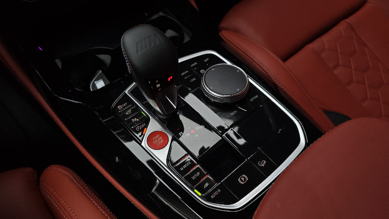car BMW X4 id53870 photo #9