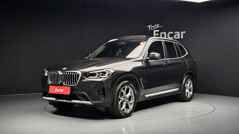 car BMW X3 id53871 main photo