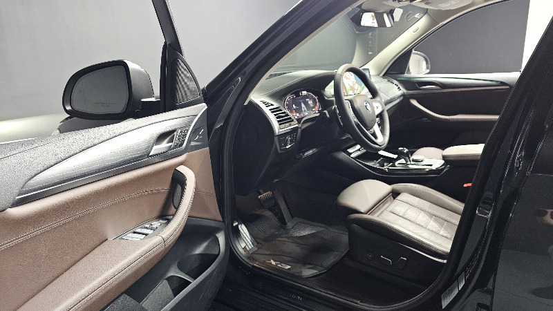 car BMW X3 id53871 photo #10