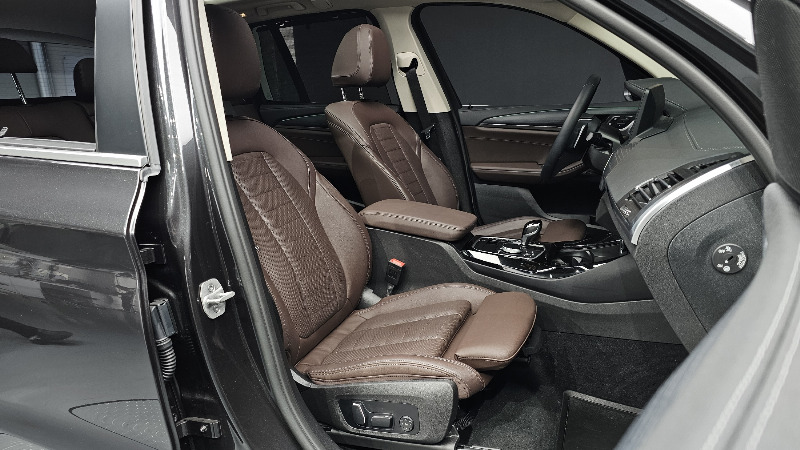 car BMW X3 id53871 photo #11