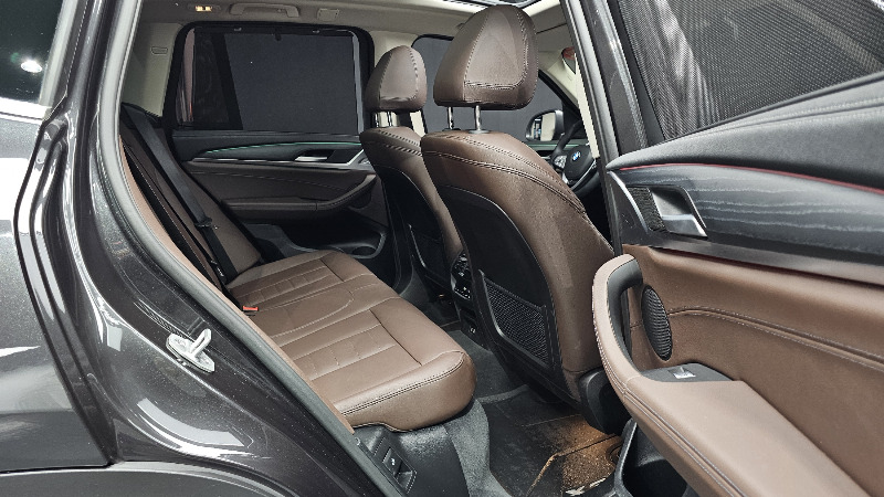 car BMW X3 id53871 photo #12