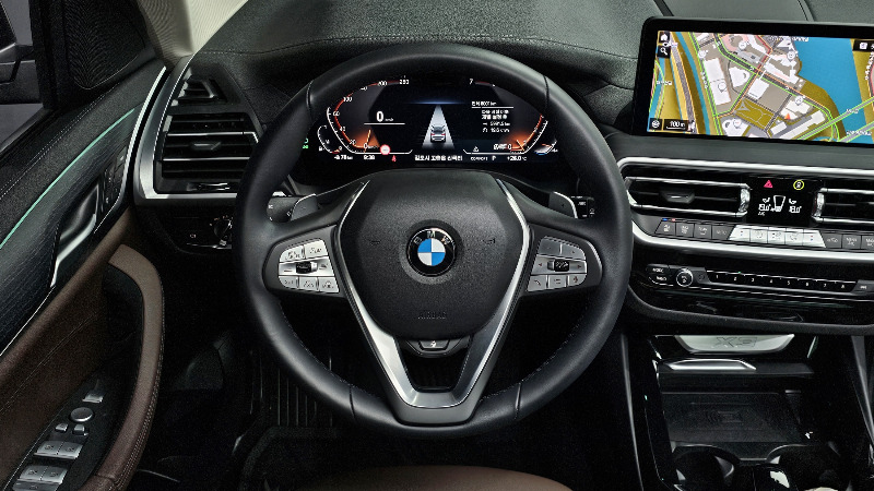 car BMW X3 id53871 photo #13