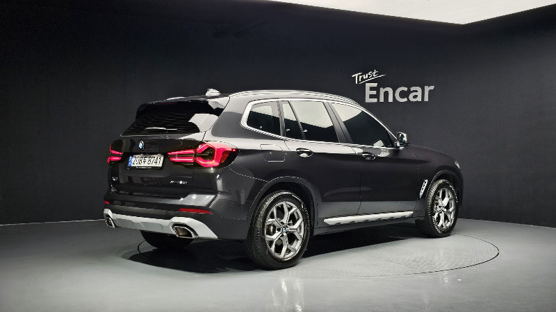 car BMW X3 id53871 photo #2