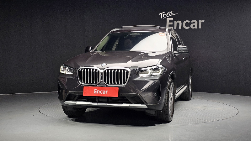 car BMW X3 id53871 photo #3